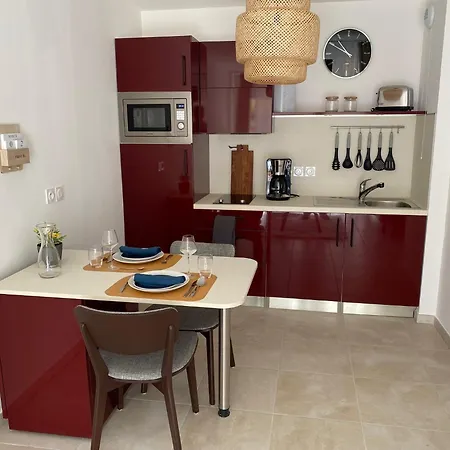 Domitys Regalecia Ferienhaus