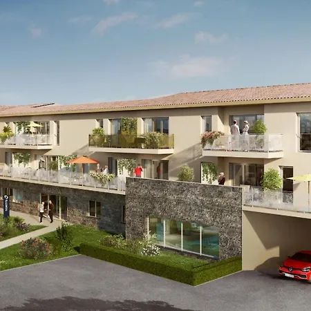 Appartement Résidence Domitys Regalecia à *