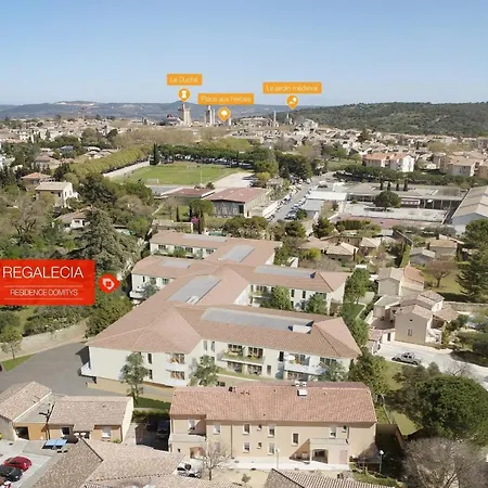 Domitys Regalecia Ferienhaus Uzès