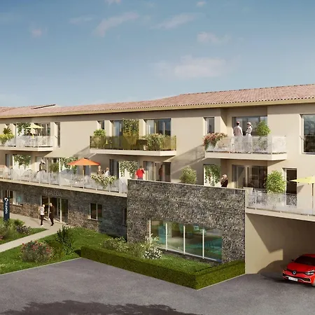 Apartahotel Domitys - Regalecia 4*