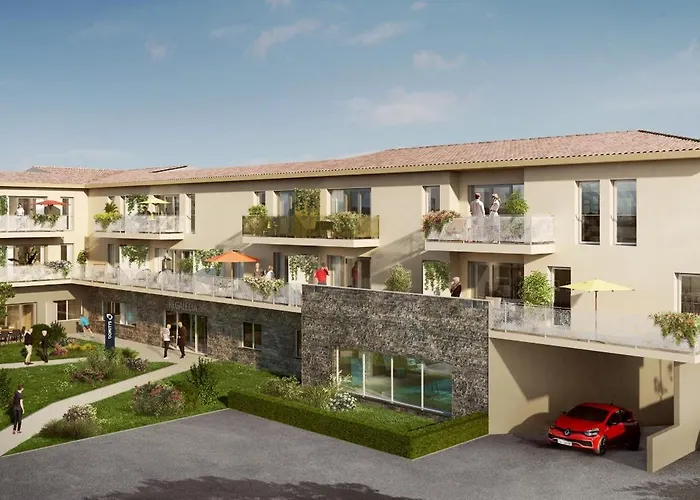 Σπίτι διακοπών Domitys Regalecia A *